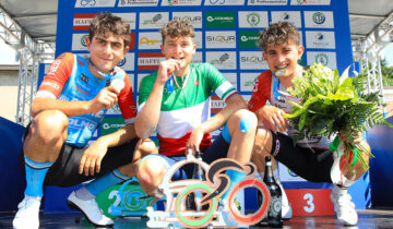 Alessandro Borgo nuovo campione italiano Under23  