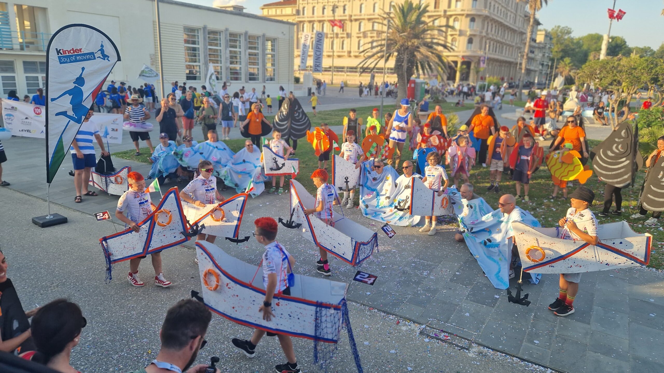 Meeting 2025 - Il premio Franco Ballerini al Petrucci Zero24 Cycling Team