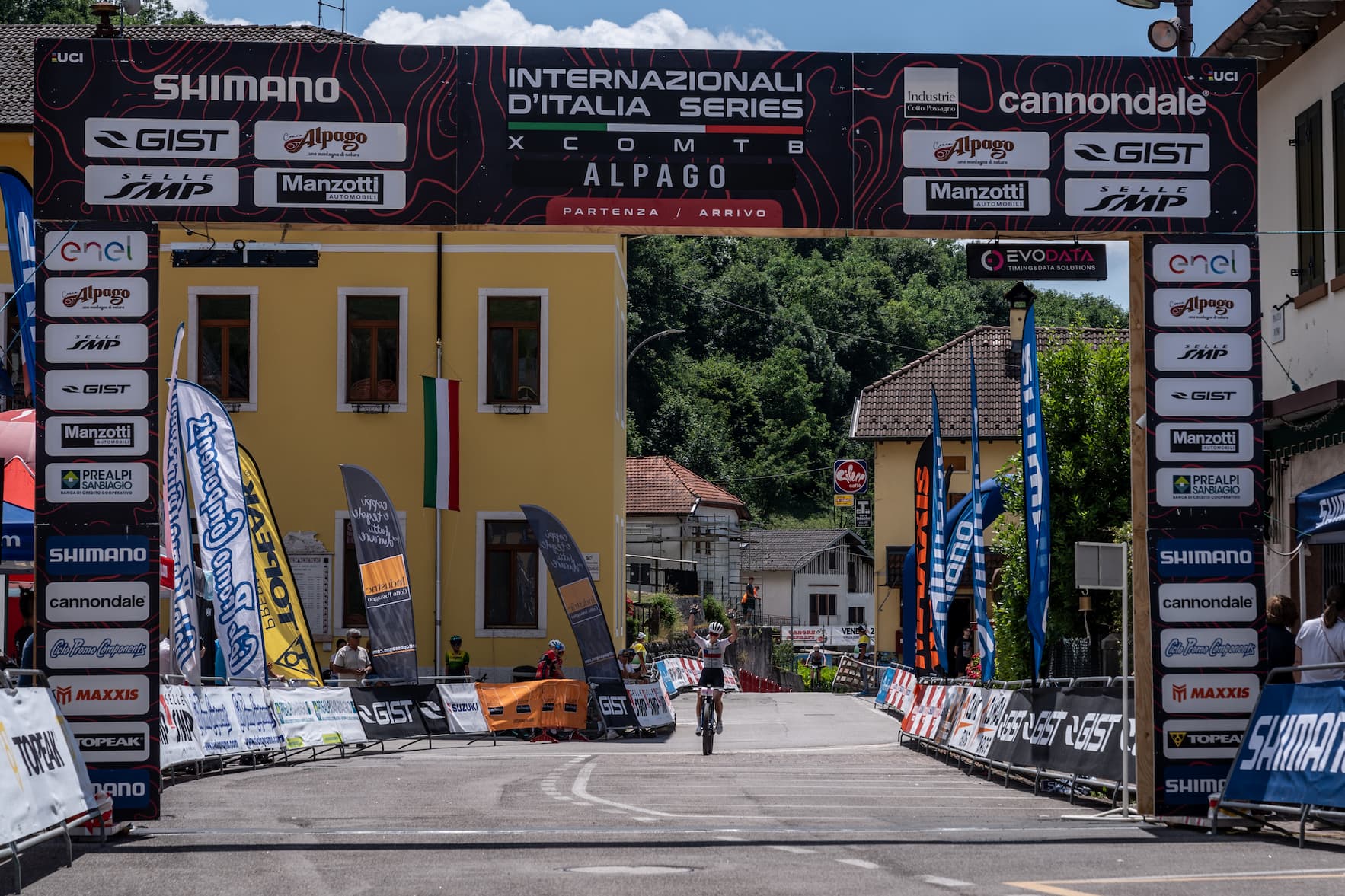 Internazionali d'Italia - Catalina Vidaurre Kossmann domina la quarta tappa