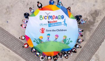 BICIMPARO – KJoM e Save the Children: insieme per crescere, imparare e sognare