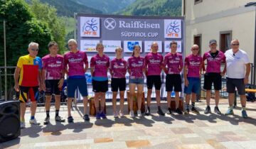 Eletti a Panchià i campioni trentini di Cross Country