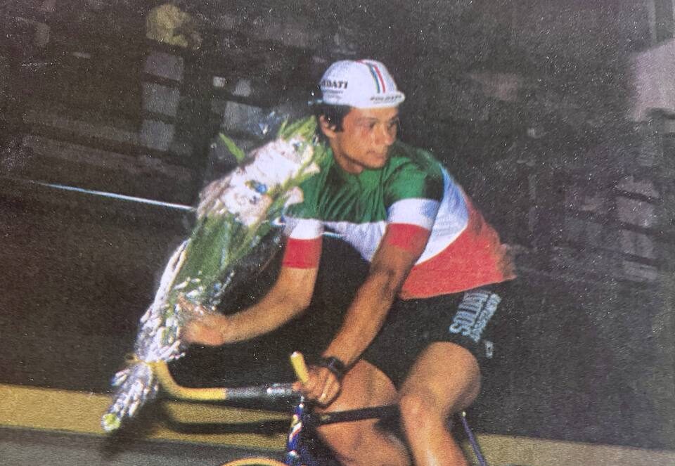 grisandi al velodromo