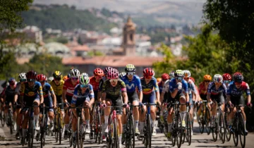 Giro d’Italia Women, le squadre al via