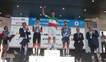 Campionati italiani, Dagnoni: “Una narrazione che avvicina il ciclismo al Paese”
