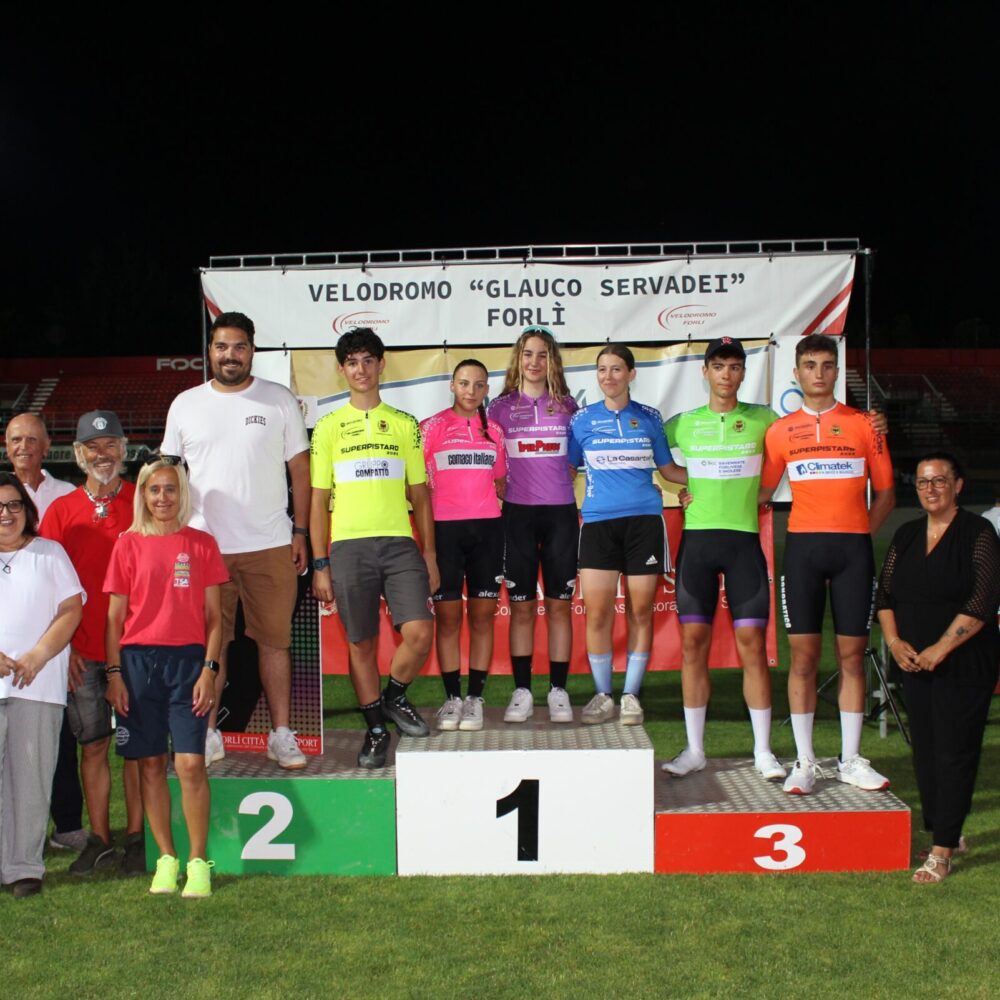 podio totale 26.06.25