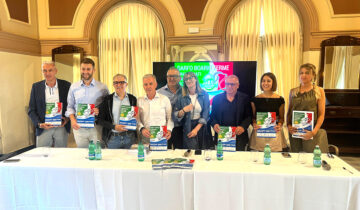 Campionati Italiani a Darfo Boario Terme, presentato l’evento anche alle Terme