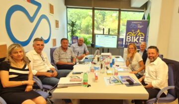 Bike Hospitality – A Roma prima riunione del gruppo di lavoro