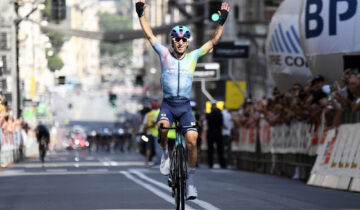 Giro dell’Appennino, successi di Vitillo e Ulissi