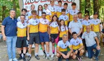 In archivio a Mentana la quarta edizione di XCO Lazio Cup