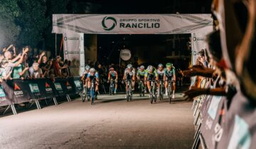 Elite e U23 – Primo hit di Magli nel 41° Trofeo Antonietto Rancilio