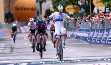 Giro Women – Lorena Wiebes fa 13 a Trento