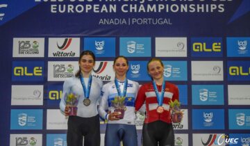 EUROPEI PISTA JRS/U23 – Due titoli continentali e un bronzo nella quinta giornata