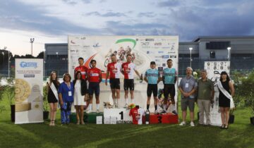 Havik e Eefting ipotecano la 6 giorni di Pordenone