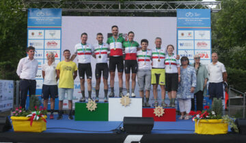 Tricolori XCO – Assegnati a Tabiano Terme i primi titoli