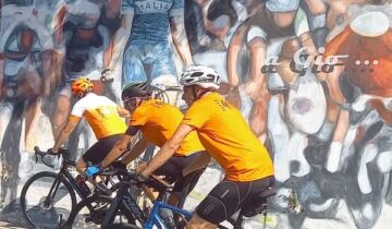 Da Prato a Carmignano “Pedalando con Giovanni”