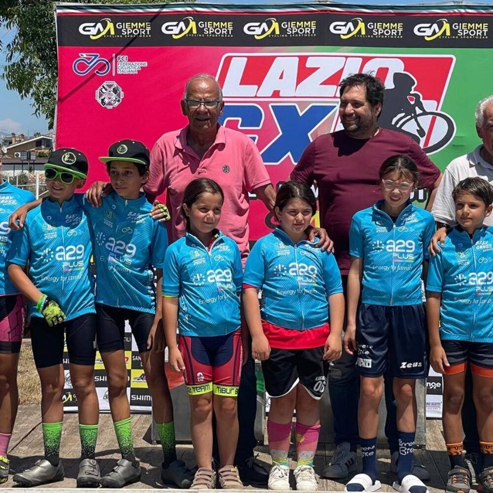 BABY CROSS Premiazione 2025 BABY CROSS Premiazione 2025