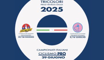 Il 5 e 6 luglio a Gorizia i Campionati italiani giovanili