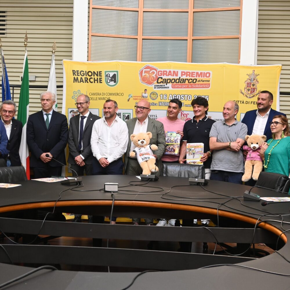 GP Capodarco 22072025 presentazione