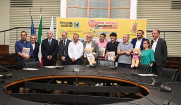 Il 16 agosto il 53° GP Capodarco di Fermo nel ricordo di Gaetano Gazzoli