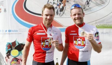 Yoeri Havik e Roy Eefting vincono la 6 giorni di Pordenone