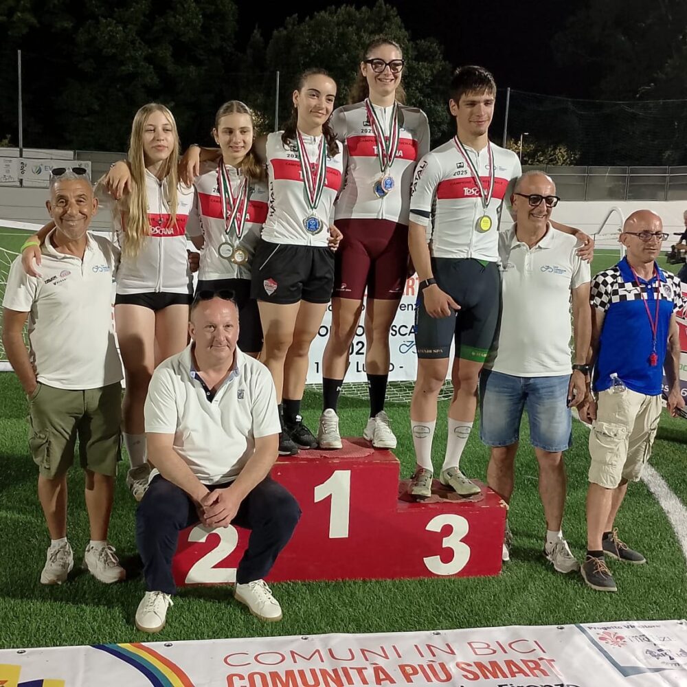 I campioni toscani della prima serata