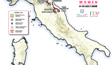 Giro d’Italia Women: elenco iscritte e dove seguire la corsa