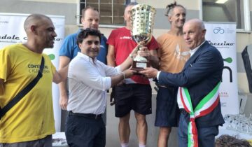 Challange Cesare Mannelli alla Sanremese Contraband Cycling Team