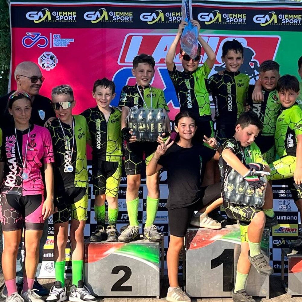 Rocca di Papa Bike festeggia Rocca di Papa Bike festeggia