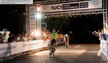 Elite e U23 – Bortoluzzi si prende il Città di Brescia