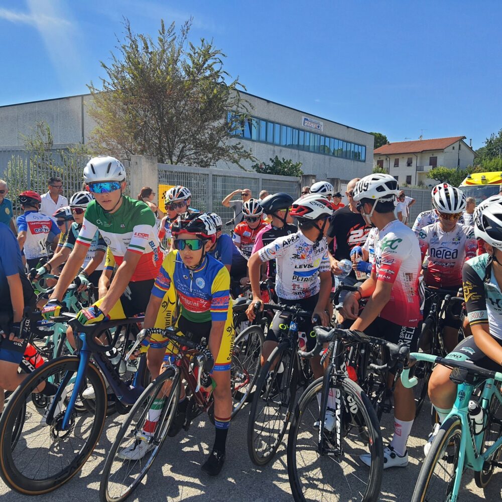 Trofeo CRB 27072025 partenza