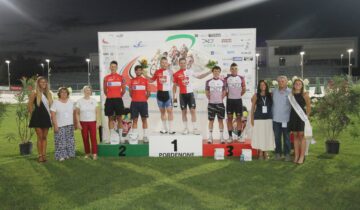 6 Giorni di Pordenone – Gli olandesi Havik e Eefting i primi leader