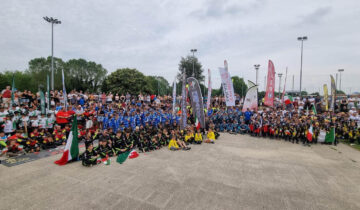 Tricolori BMX – Tutti i campioni laureatisi a Padova