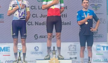Tricolori XCO – Conferme per Luca Braidot e Martina Berta