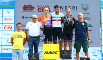 Tricolori XCO – I vincitori dei titoli amatoriali