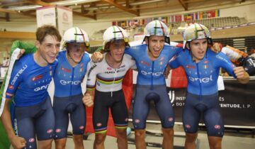 EUROPEI PISTA JRS/U23 – Ancora 3 ori per l’Italia