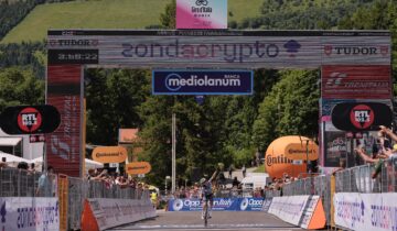 Giro Women – Sara Gigante in cima a Pianezze. Reusser torna in Rosa
