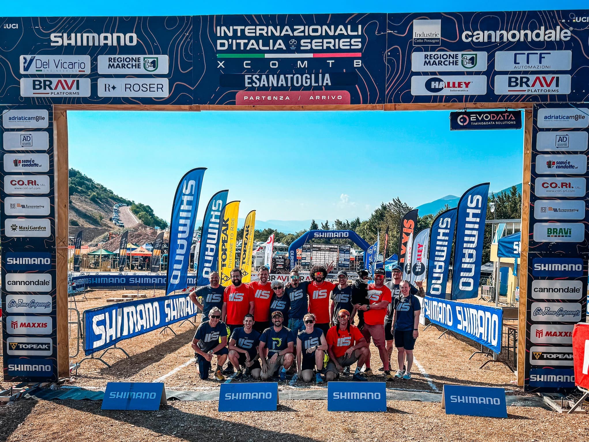 CM Outdoor lascia la guida di Internazionali d’Italia Series