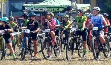 A Tarquinia spettacolo con l’ultima tappa del Baby Cross