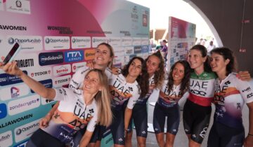 Giro d’Italia Women – Le voci delle protagoniste. Oggi il via