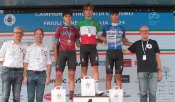 Bellettini, Foffano e Cingolani i nuovi campioni italiani esordienti e allievi