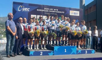 Europei MTB – L’Italia si conferma regina d’Europa nel Team Relay