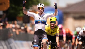 Giro Women – Wiebes regna anche a Monselice