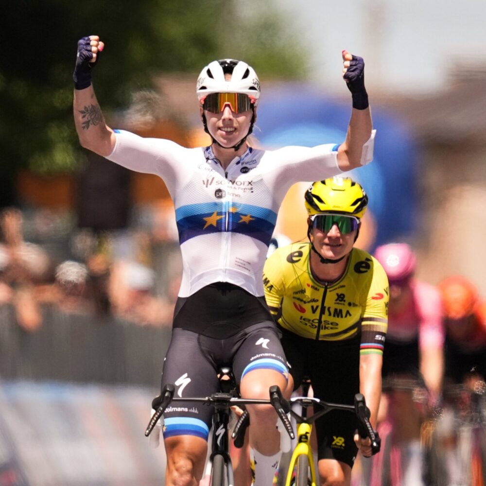 wiebes vince guro rosa monselice wiebes vince guro rosa monselice