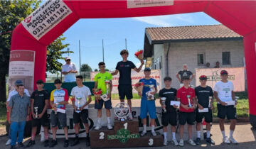 Juniores – Bis di Martinelli nel 3° Memorial Pippo Fallarini