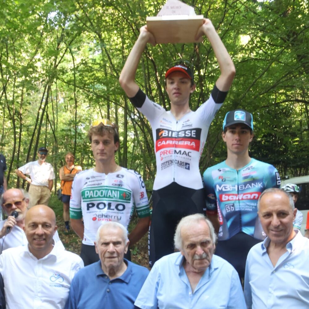 07.08.25 - PODIO BRIGA NOVARESE (CON DAGNONI)