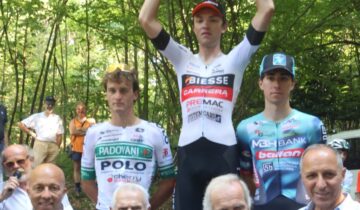 Elite e U23 – Arrighetti bis a Briga Novarese