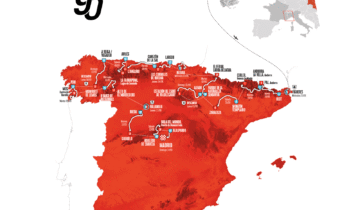 Vuelta – Domani da Torino la grande partenza