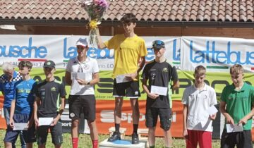 Esordienti – Skilja nel Trofeo Sici di Fonzaso