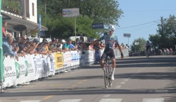 Elite e U23 – Il ‘coriaceo’ Cretti si impone a Carnago