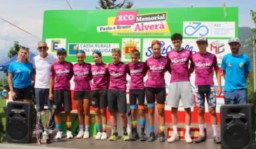 Incoronati a Pergine i nuovi campioni trentini del cross country Esordienti e Allievi